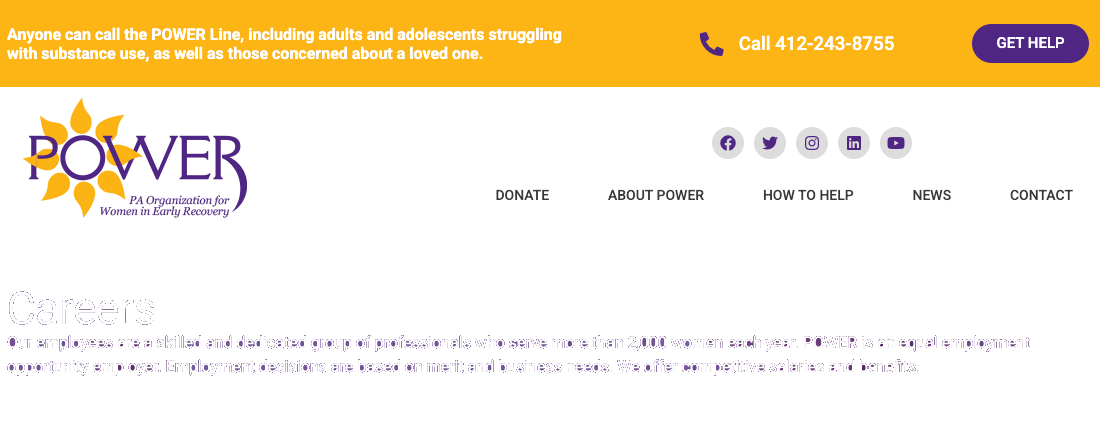 Pennsylvania Organization for Women in Early Recovery